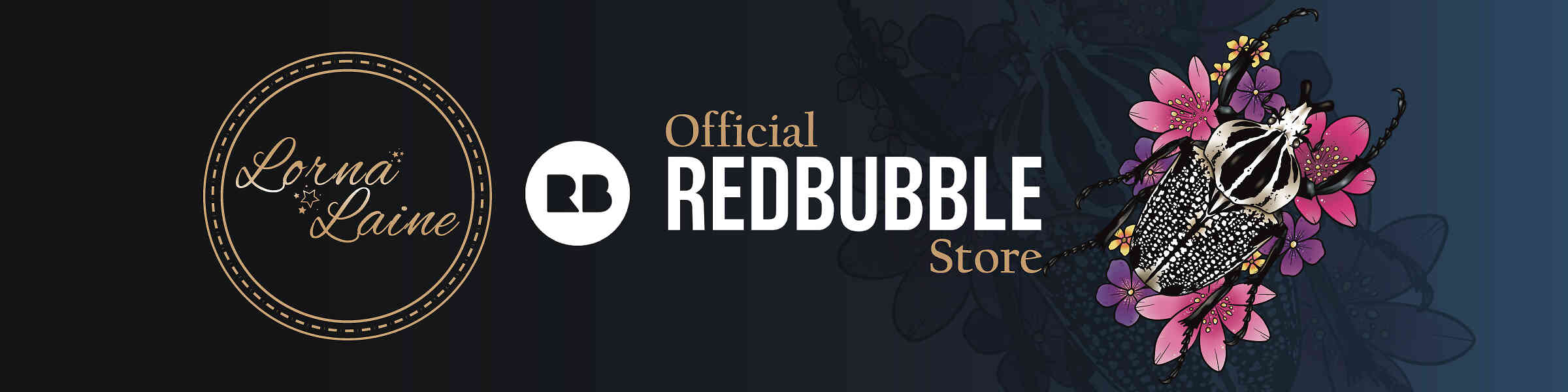 Artist shop banner image