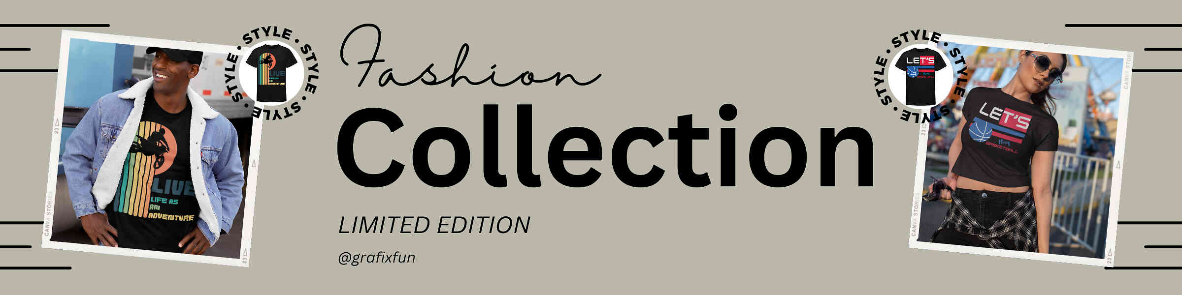 Artist shop banner image