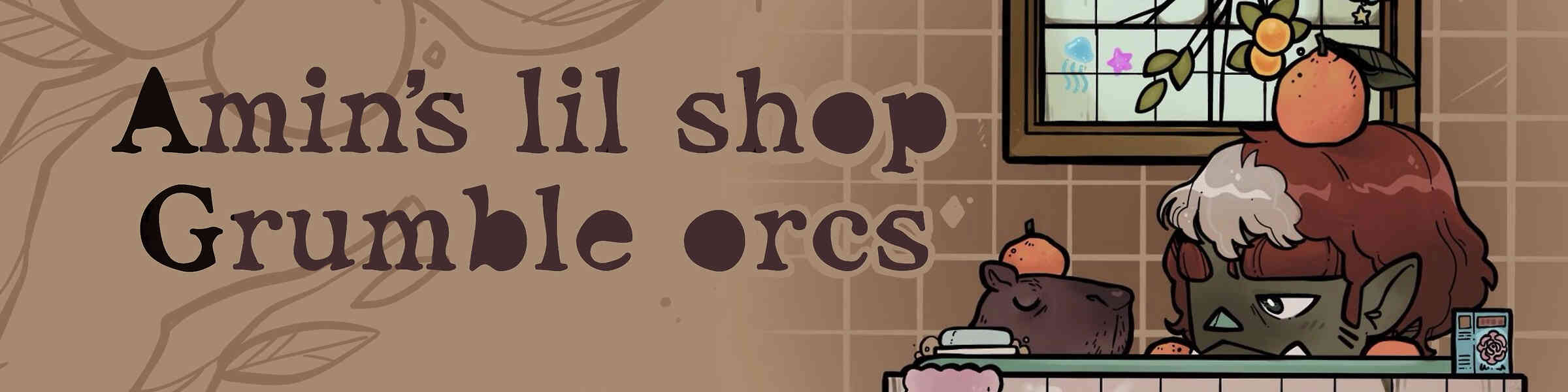 Artist shop banner image