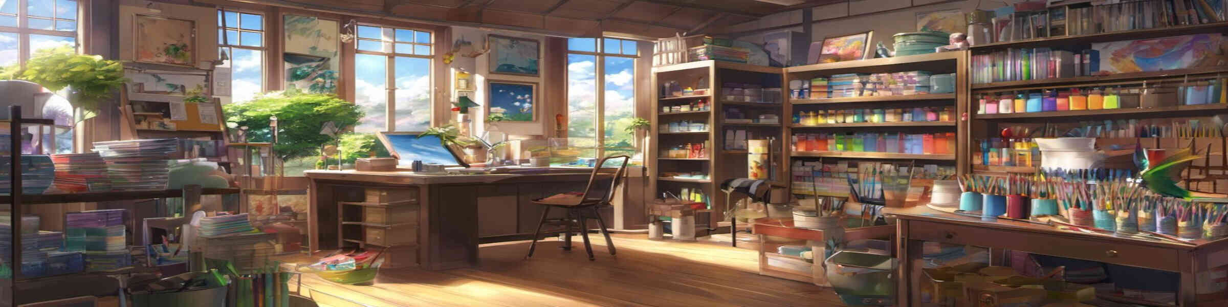 Artist shop banner image