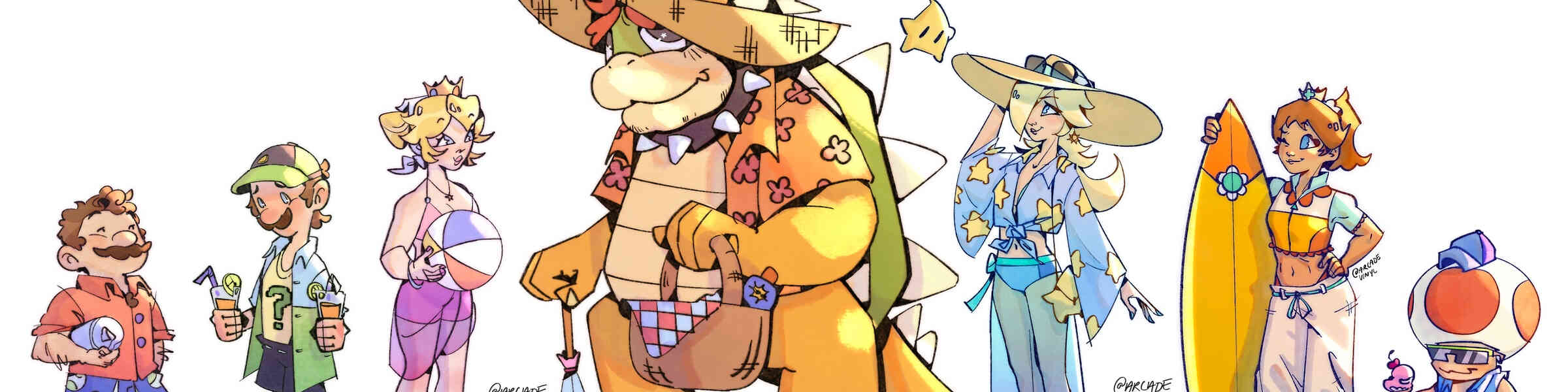 Artist shop banner image