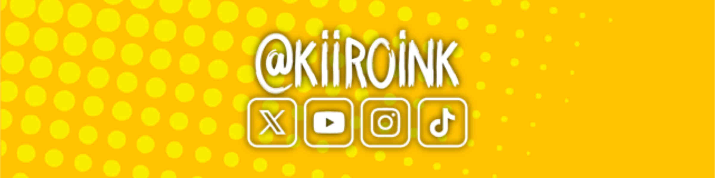 Artist shop banner image