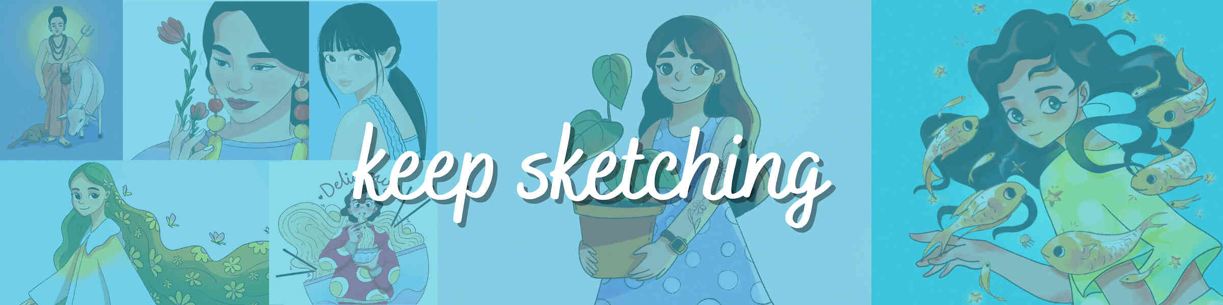 Artist shop banner image