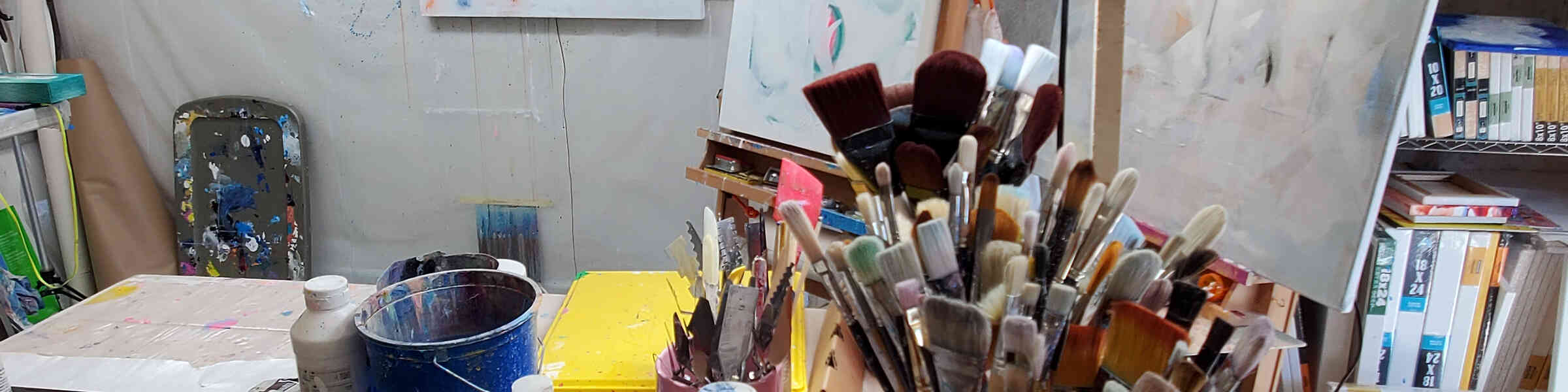 Artist shop banner image