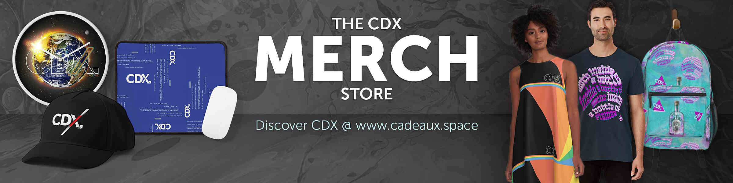 Artist shop banner image