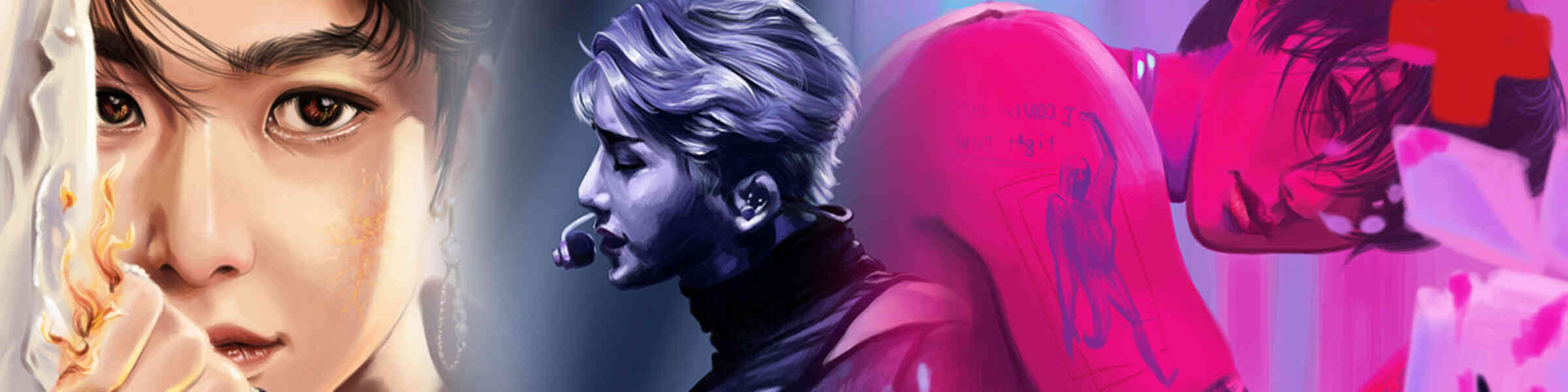 Artist shop banner image