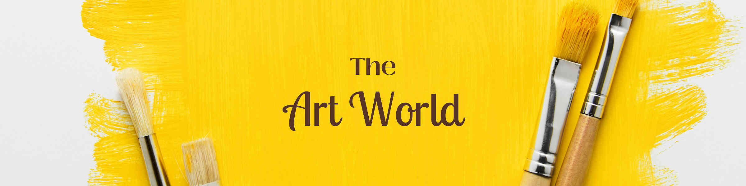 Artist shop banner image