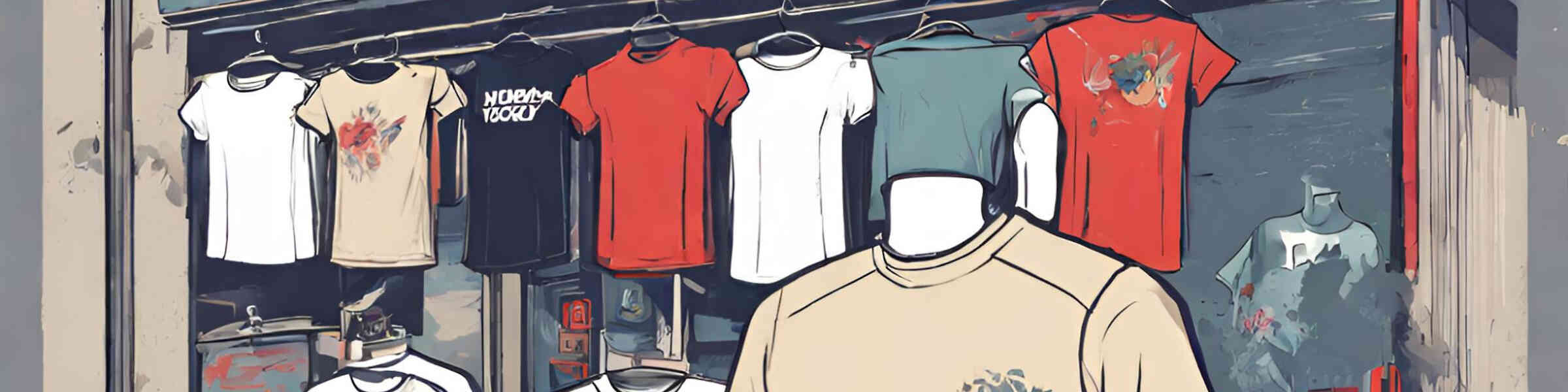 Artist shop banner image