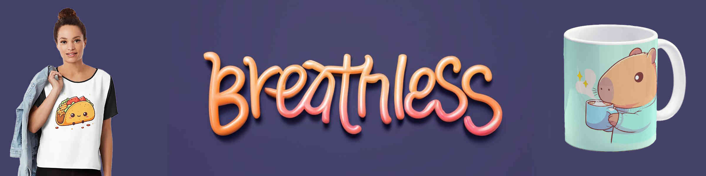 Artist shop banner image