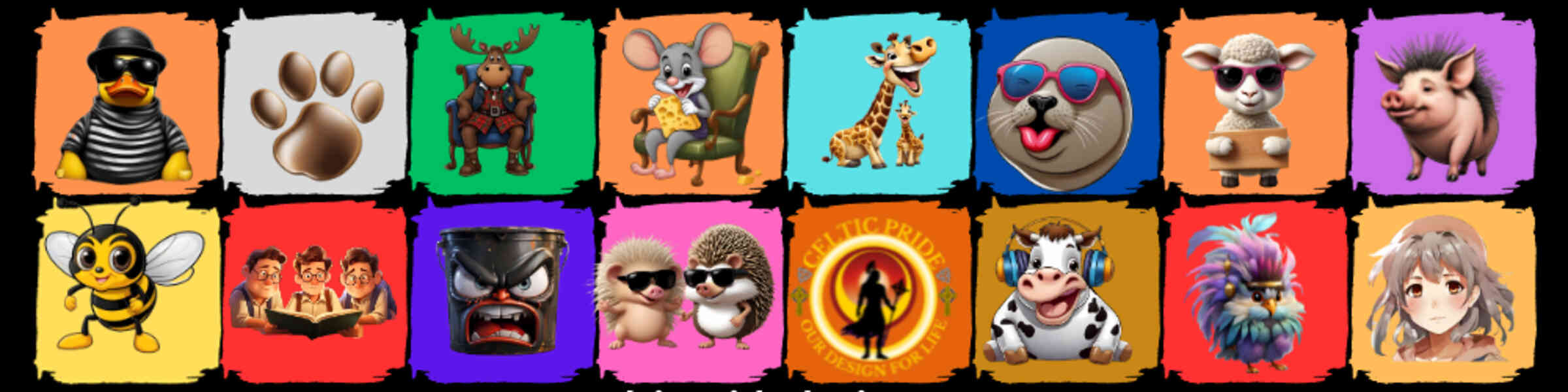 Artist shop banner image