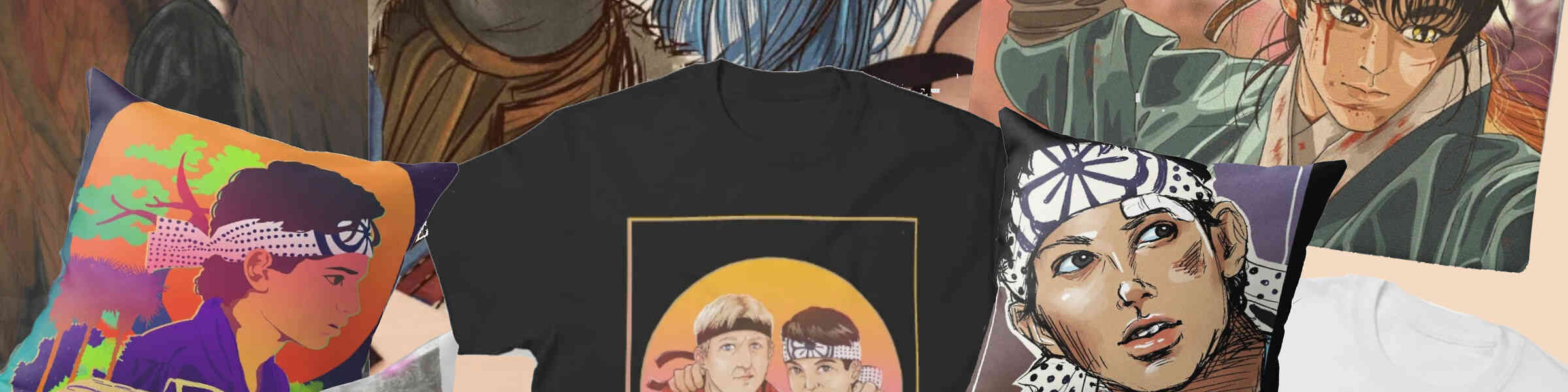 Artist shop banner image