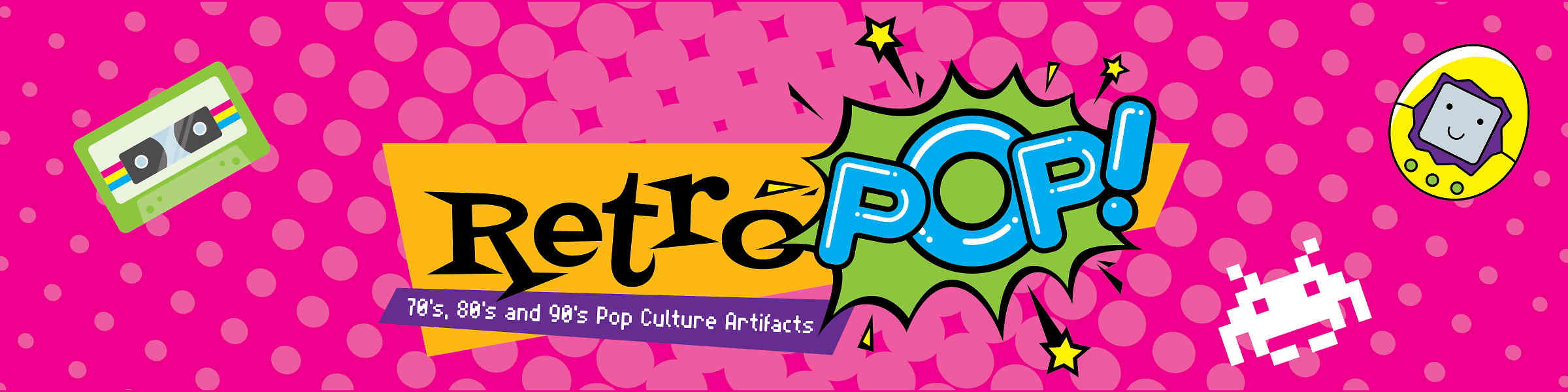 Artist shop banner image