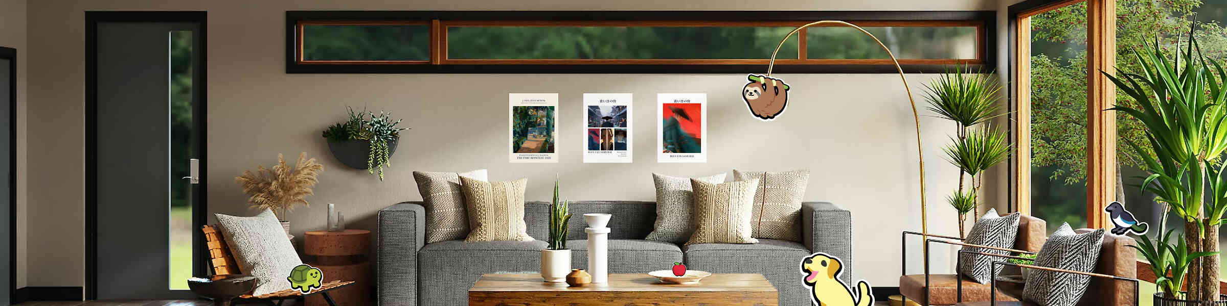 Artist shop banner image