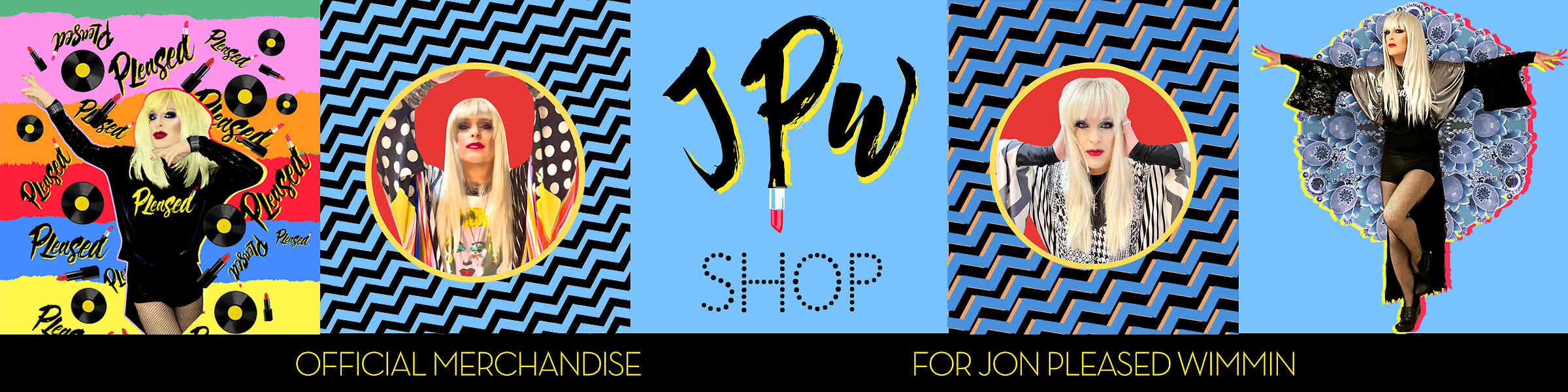 Artist shop banner image