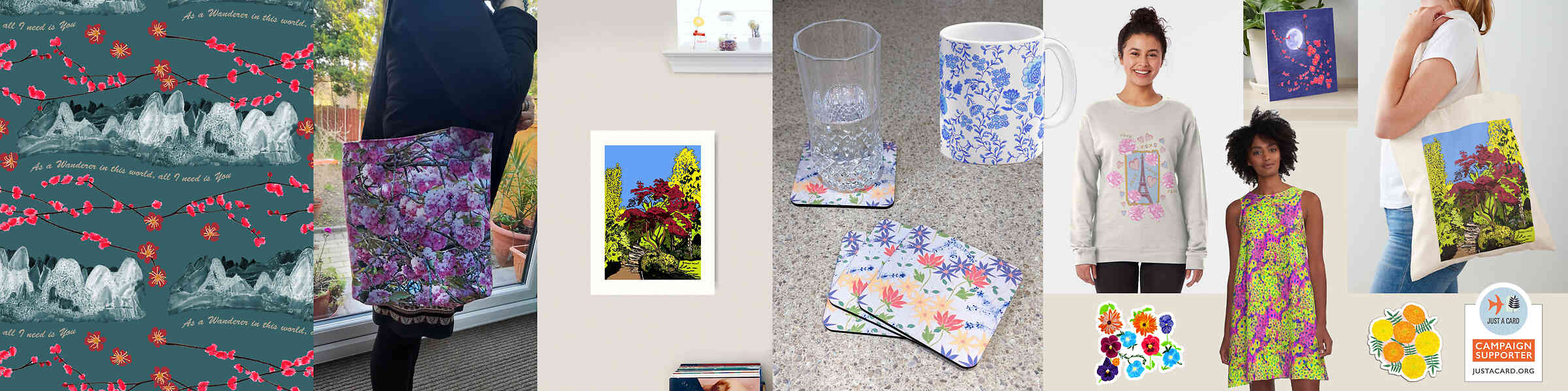 Artist shop banner image