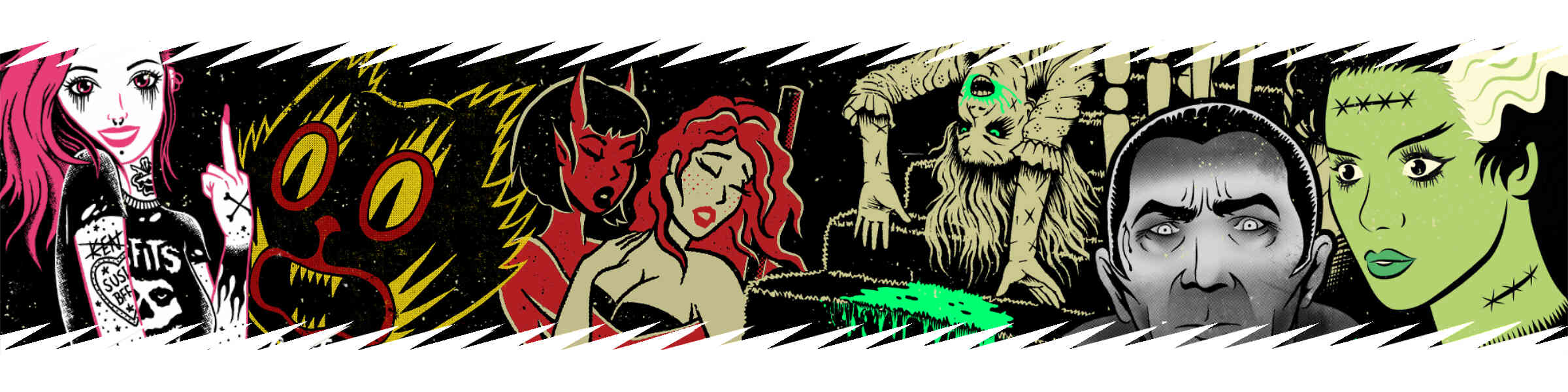 Artist shop banner image