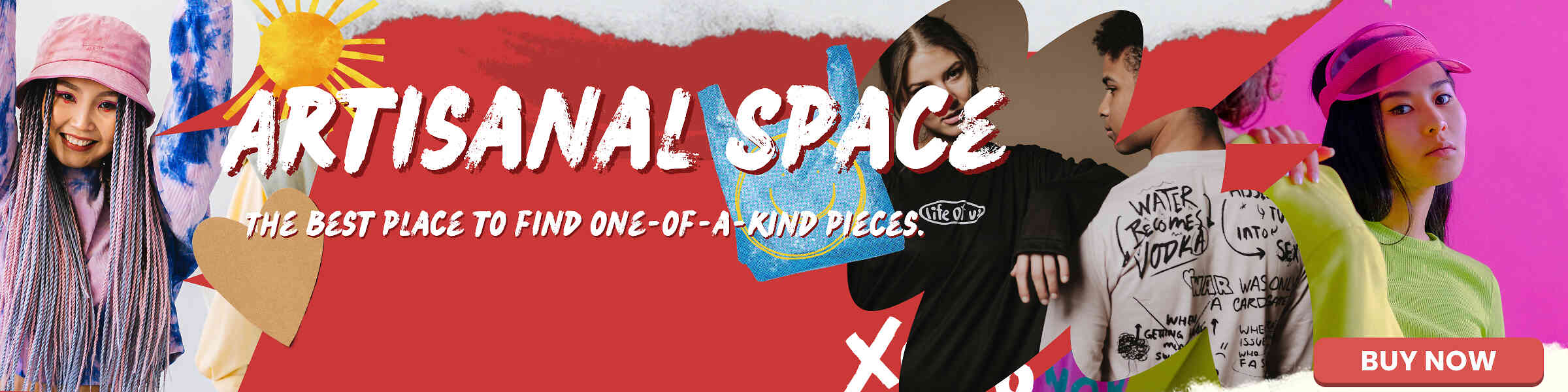Artist shop banner image