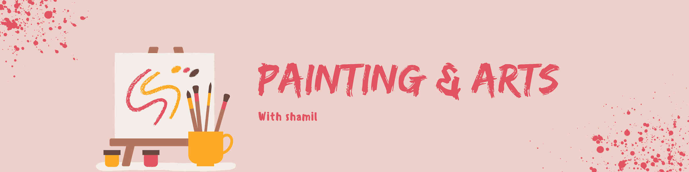 Artist shop banner image