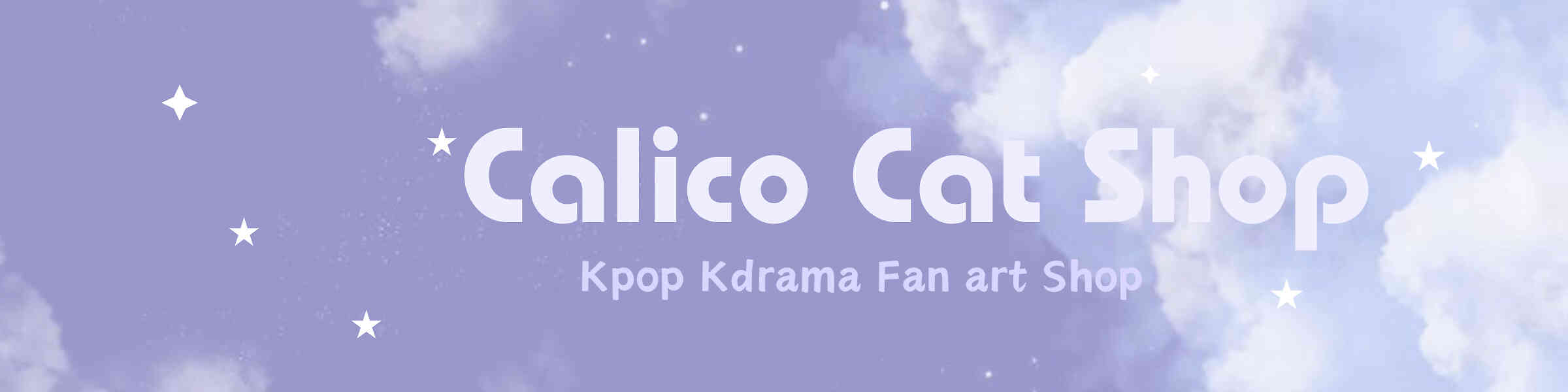 Artist shop banner image