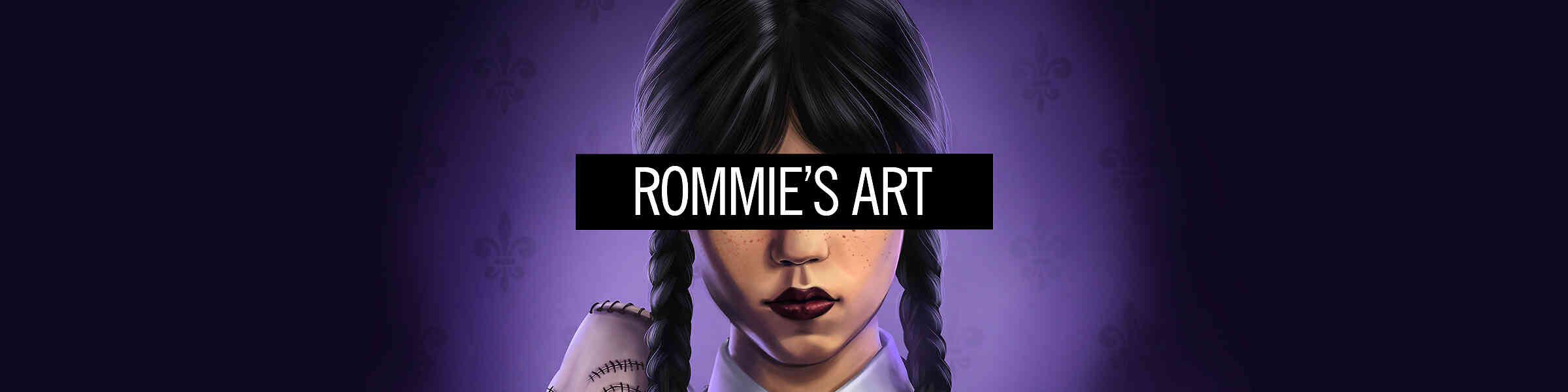 Artist shop banner image