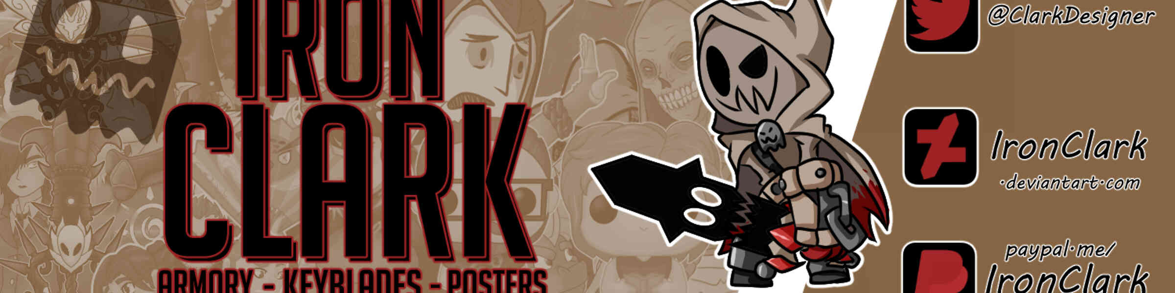 Artist shop banner image