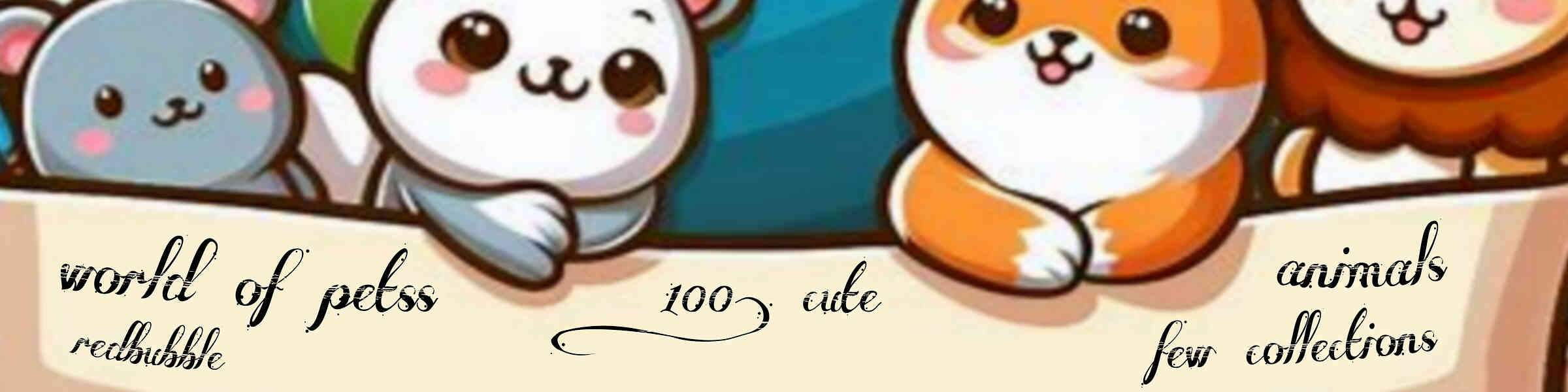 Artist shop banner image