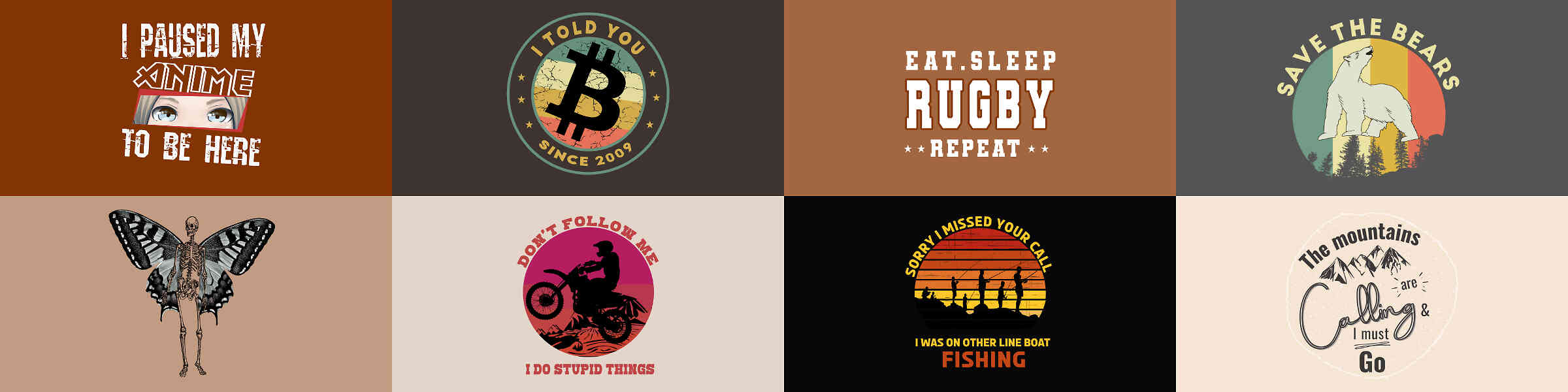 Artist shop banner image