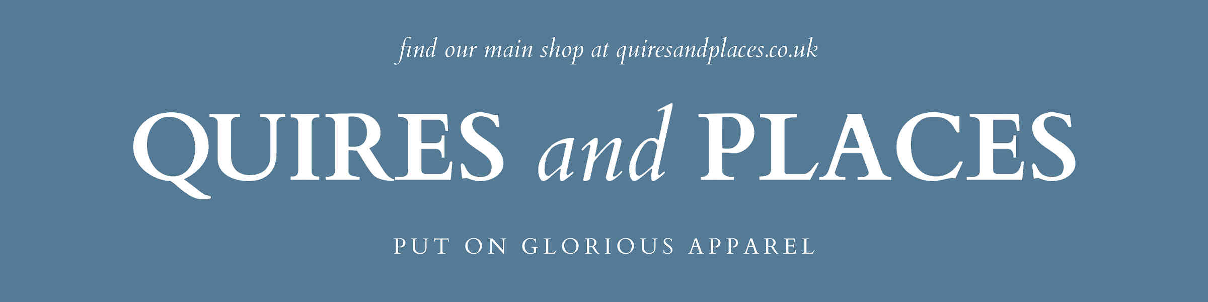 Artist shop banner image