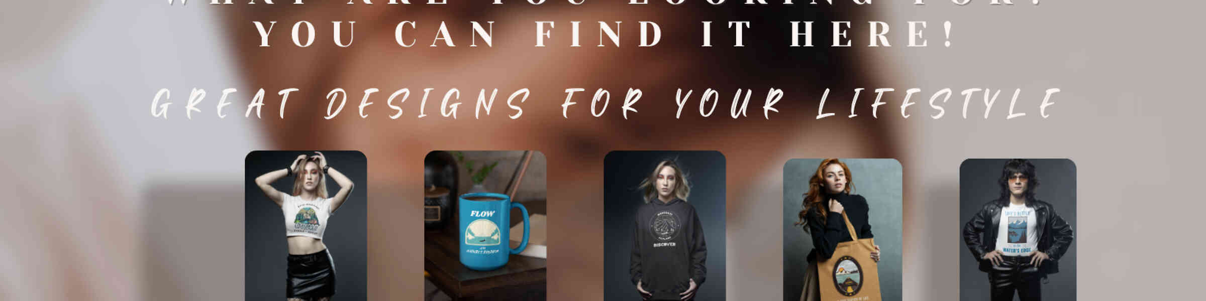 Artist shop banner image