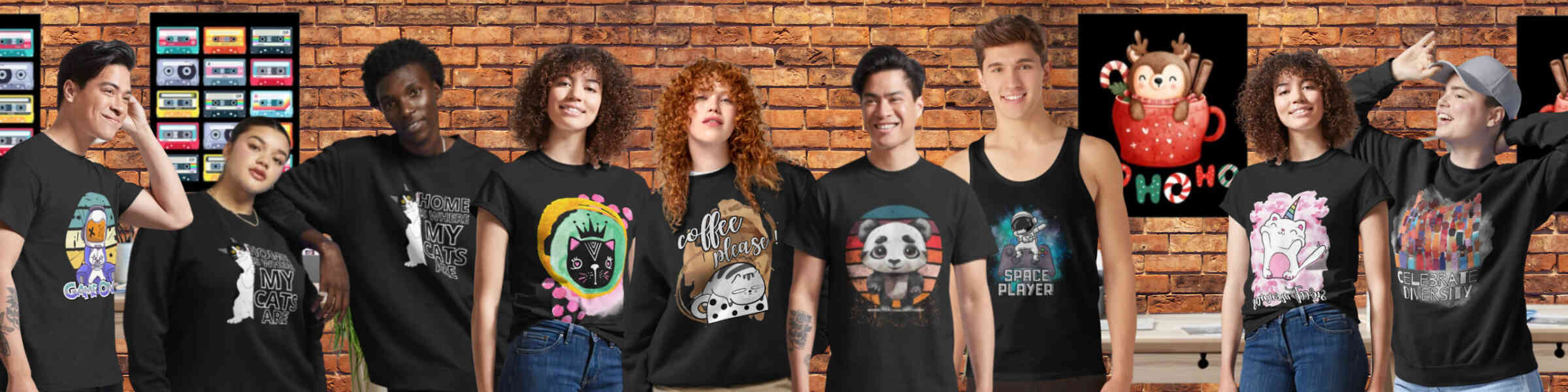 Artist shop banner image
