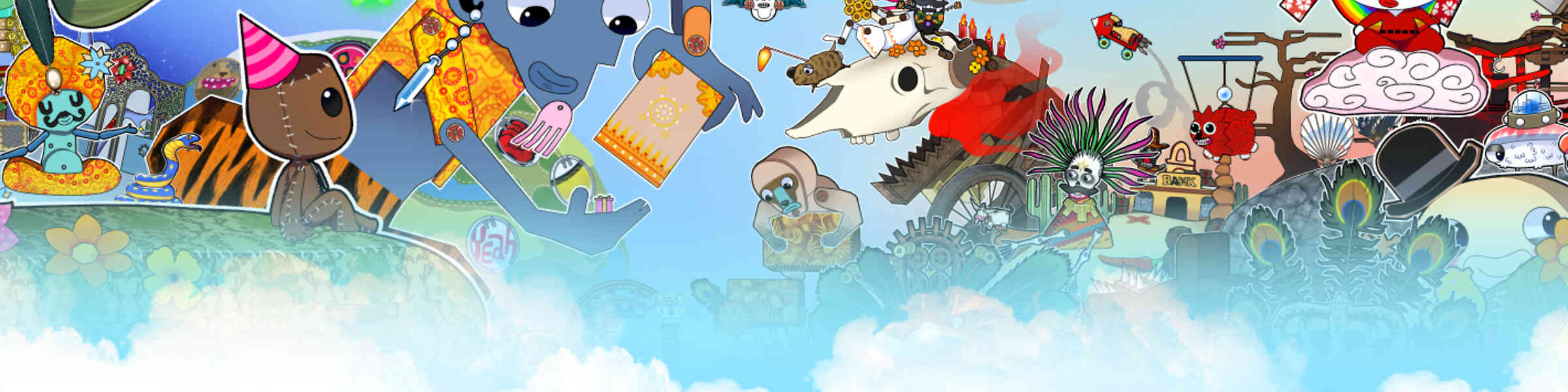 Artist shop banner image