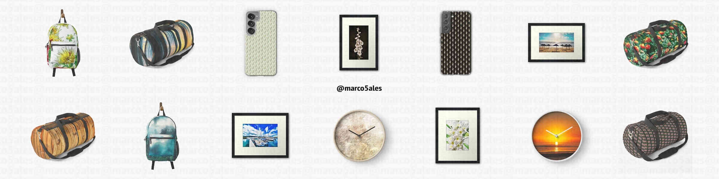 Artist shop banner image