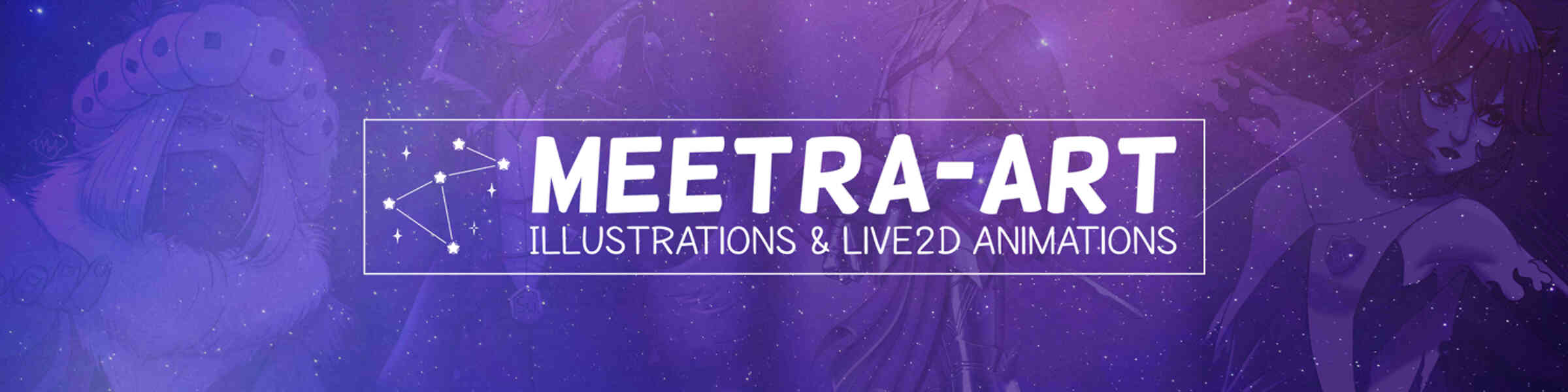 Artist shop banner image