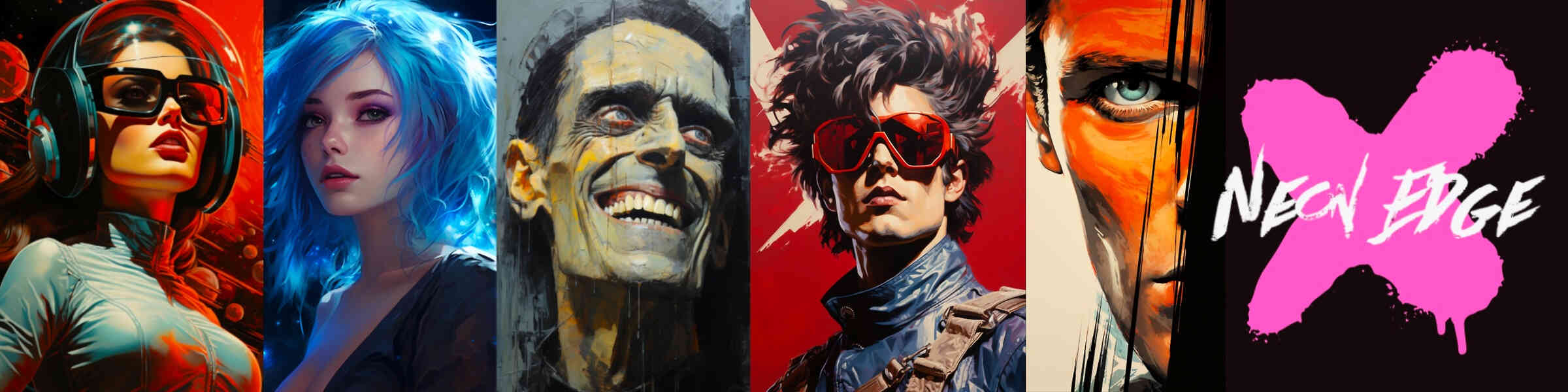 Artist shop banner image
