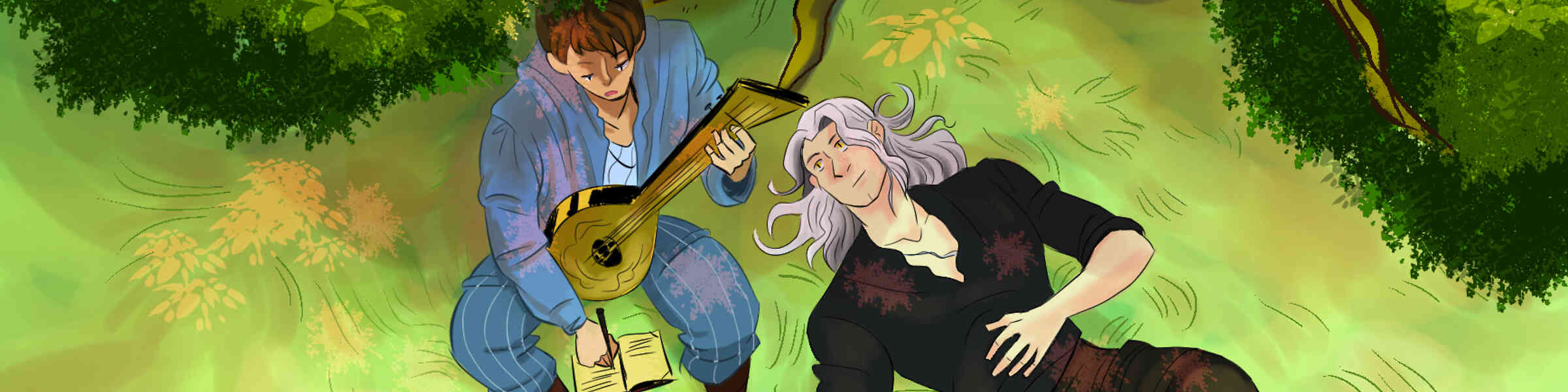 Artist shop banner image
