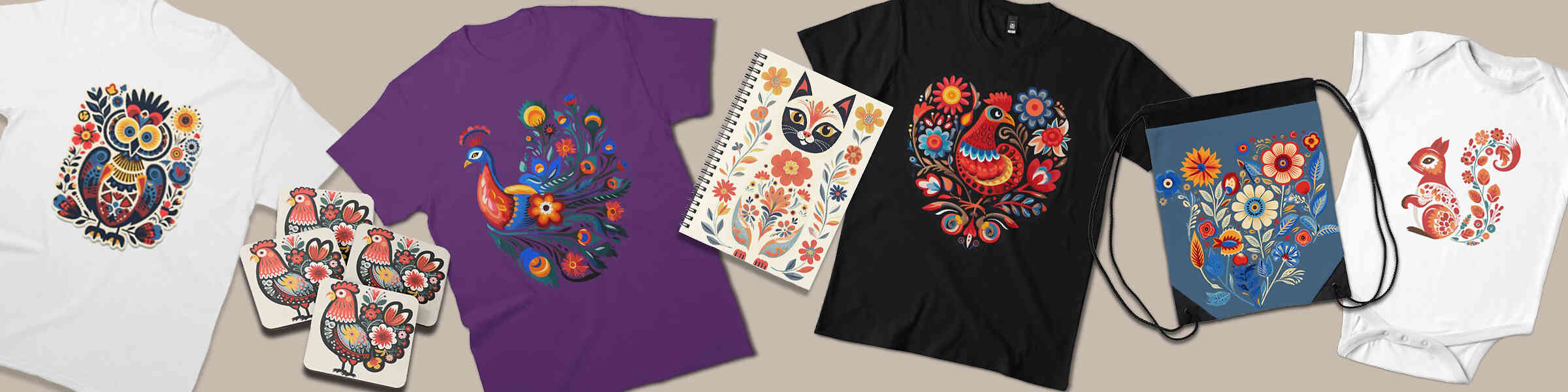 Artist shop banner image