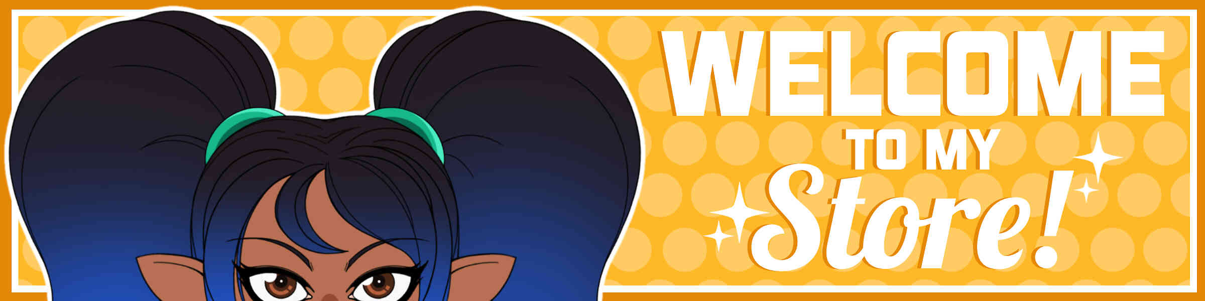 Artist shop banner image
