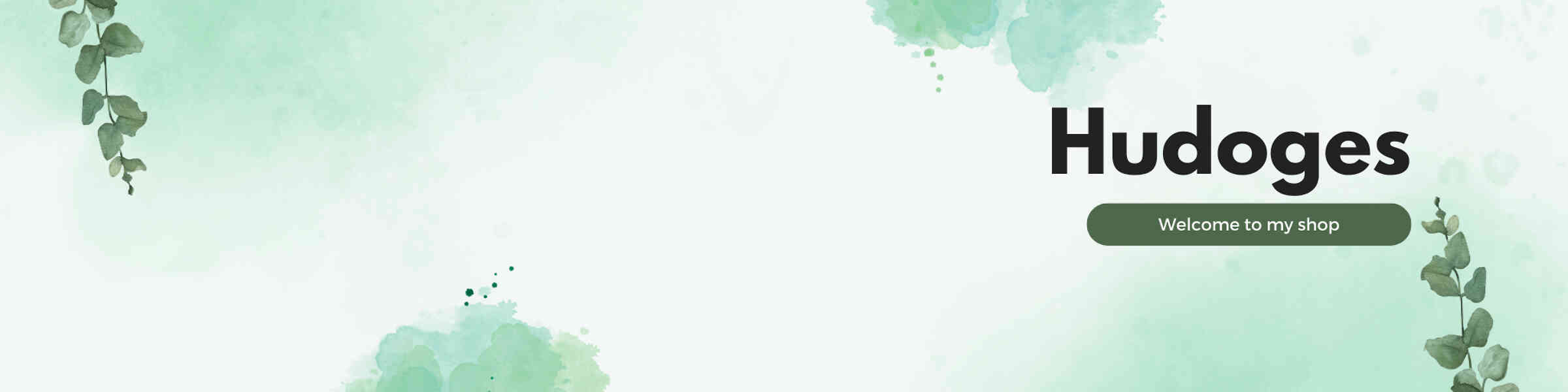 Artist shop banner image