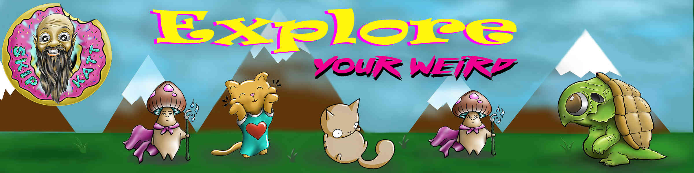 Artist shop banner image