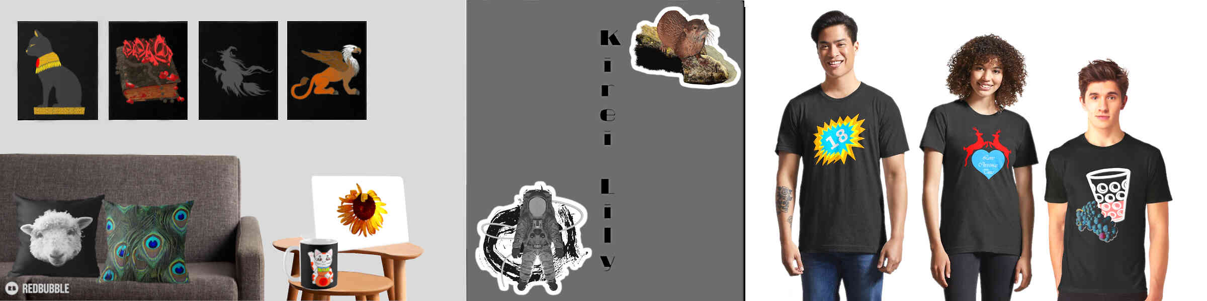 Artist shop banner image