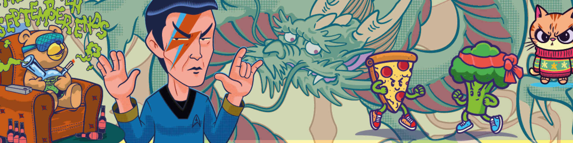 Artist shop banner image