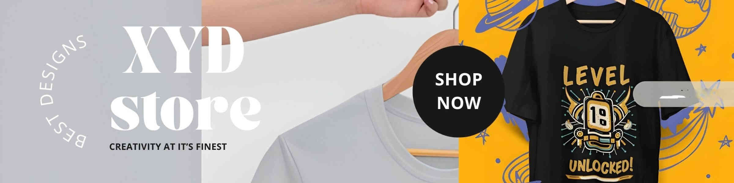 Artist shop banner image