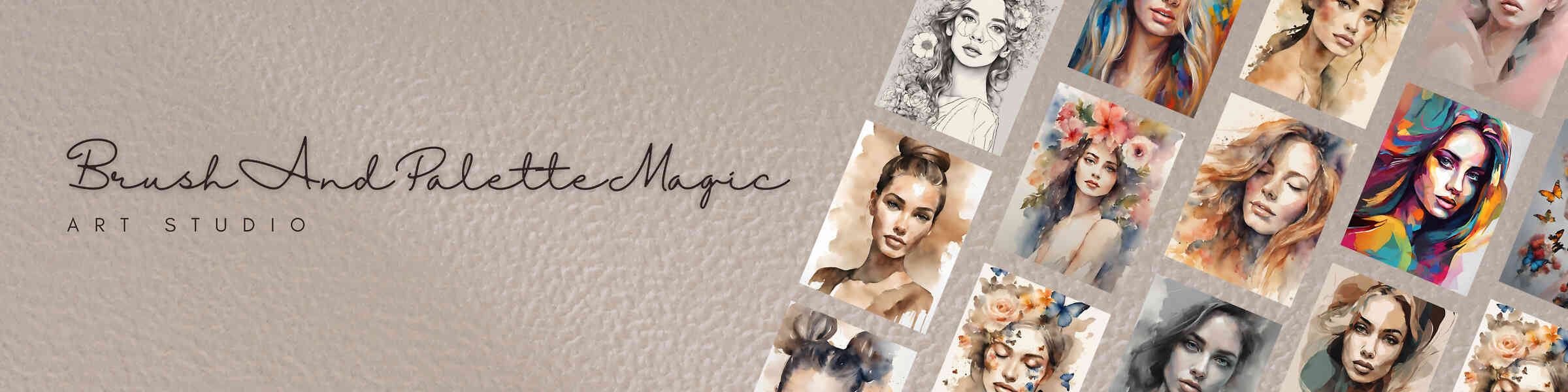 Artist shop banner image