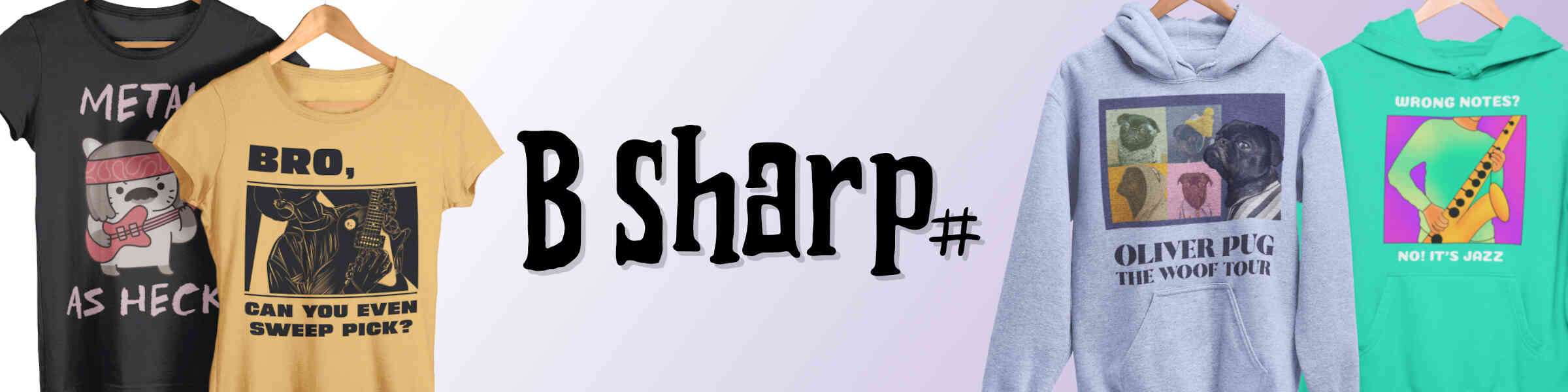 Artist shop banner image