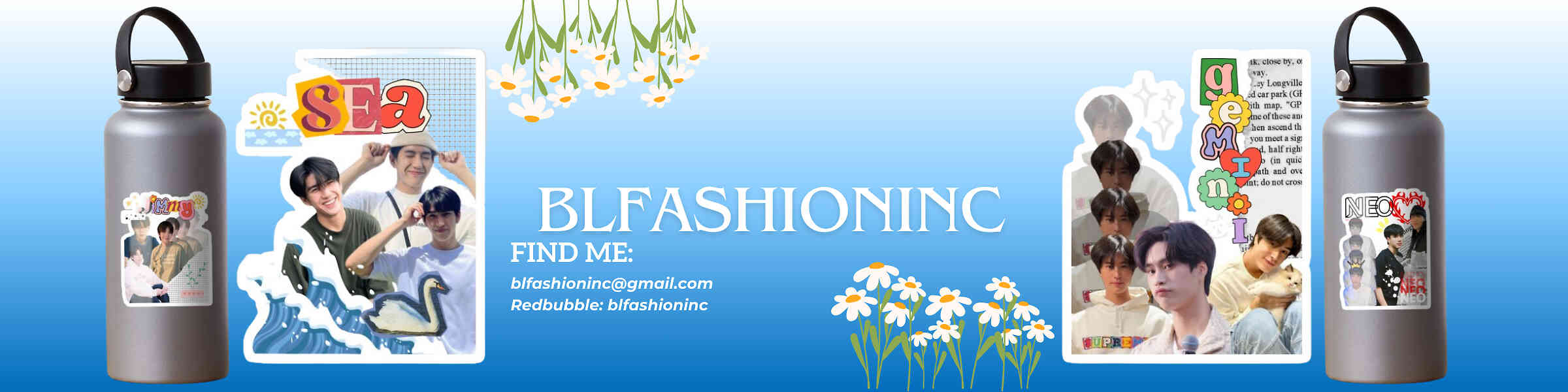 Artist shop banner image