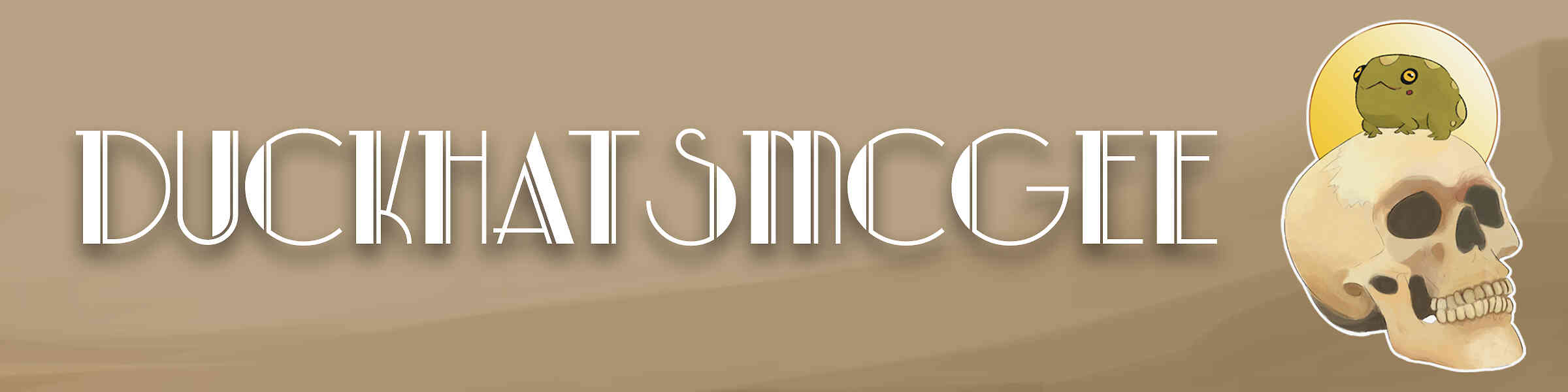 Artist shop banner image