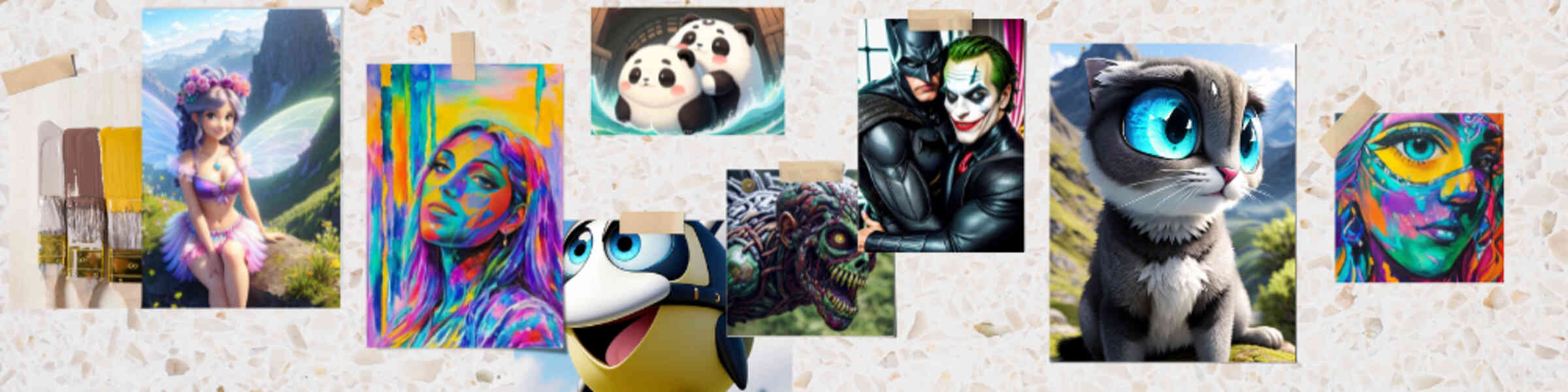 Artist shop banner image