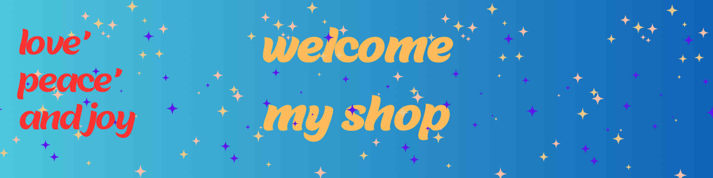 Artist shop banner image