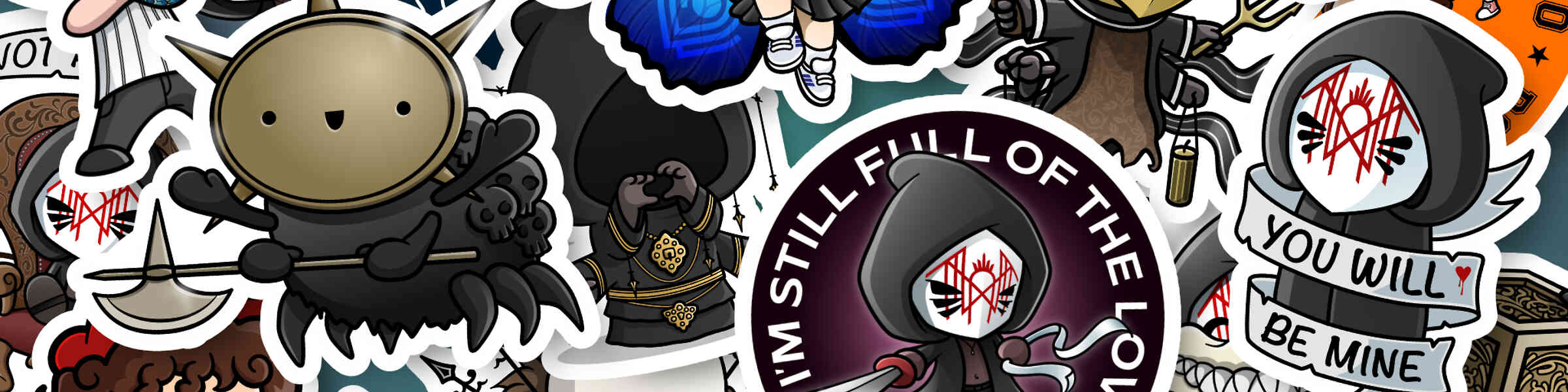 Artist shop banner image