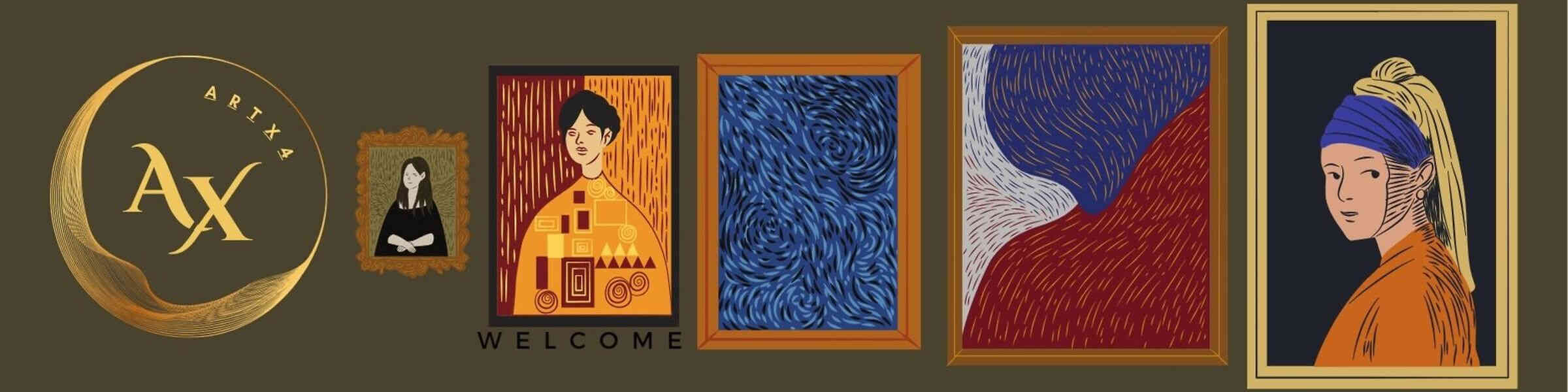 Artist shop banner image